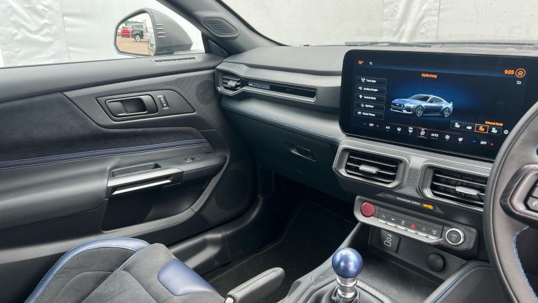 Ford Mustang 5.0 V8 Dark Horse 2dr Petrol Coupe